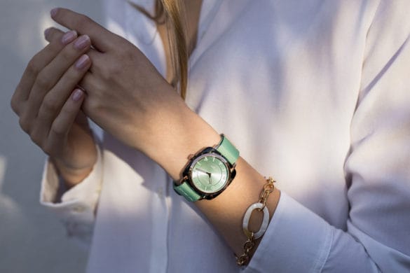 Briston Clubmaster CHIC, le raffinement tout en couleur