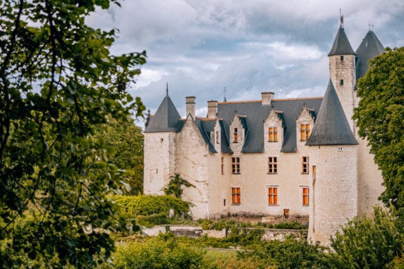 Le Château du Rivau, chef d’œuvre du Moyen-Âge