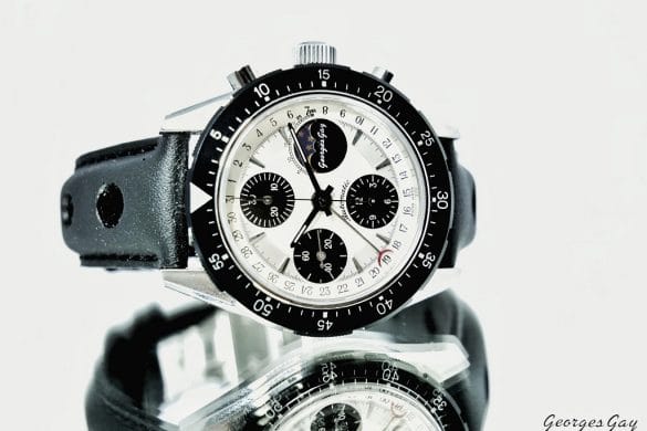 Les chronographes Georges Gay