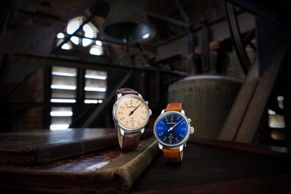 MeisterSinger donner une lecture différente du temps avec la Bell Hora