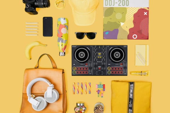 Vivez, créez et partagez vos mixes avec Pioneer DJ