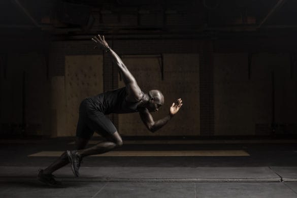 POLAR inspire les sportifs à revenir plus forts