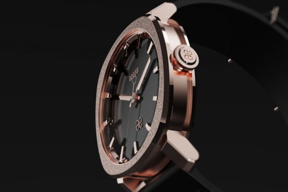 Faites le choix d&rsquo;une Apose  N°3 Or rose cristallisé pour votre maman