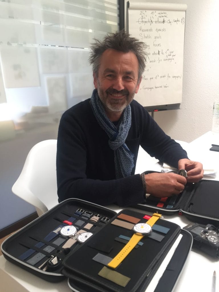 Nicolas Boutherin, photo RCF Haute-Savoie