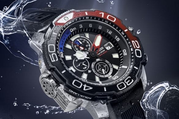 Citizen Promaster Marine Aqualand 200m