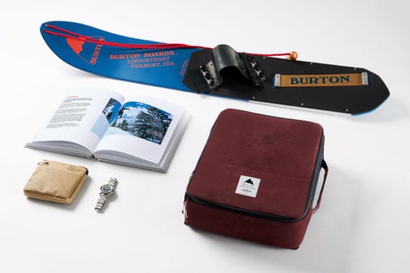 Coffret cadeau Jake Burton Carpenter Shinola