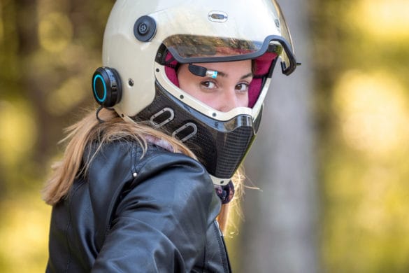 EyeRide, l’accessoire connecté qui sécurise tous vos trajets en 2 roues