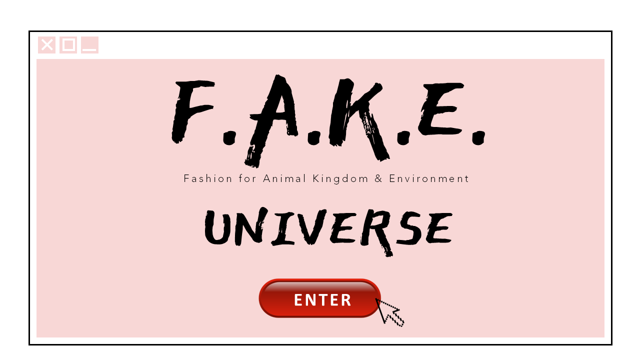 F.A.K.E Universe, le 1er événement 3D Fashion végane