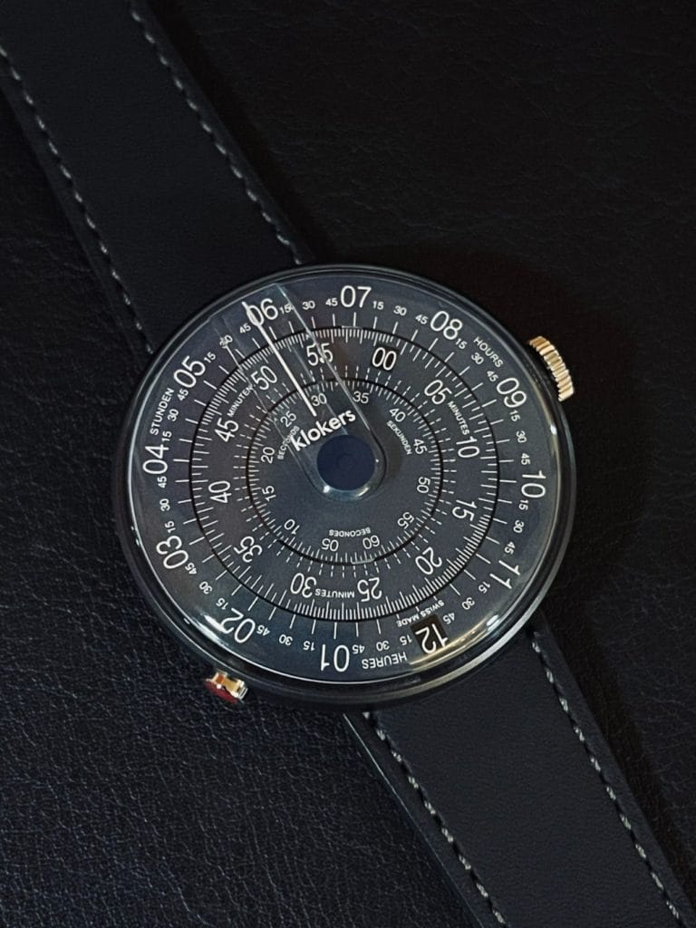 Klokers Klok-01 Blue Note