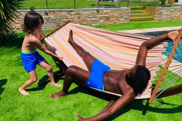 Les shorts de bain Will Storm, une histoire de famille