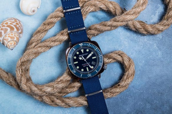 Briston CLUBMASTER DIVER PRO, l’élégance et la performance