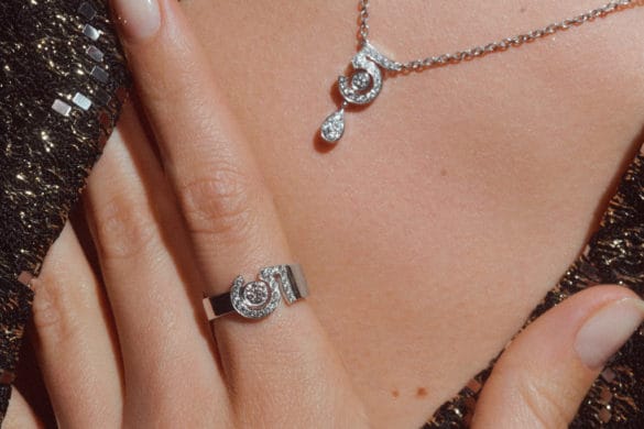 Collection Joaillerie N°5 CHANEL