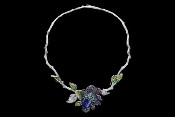 DIOR présente DIOR ROSE