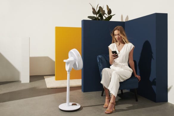 Duux Whisper Flex, la solution pour rester au frais tout l&rsquo;été !