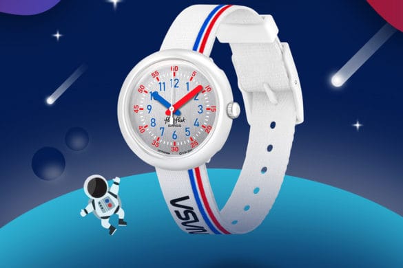 Lancement Flik Flak 3-2-1 Liftoff !