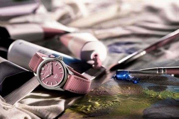 La Smartwatch Vitality Ladies de Frédérique Constant