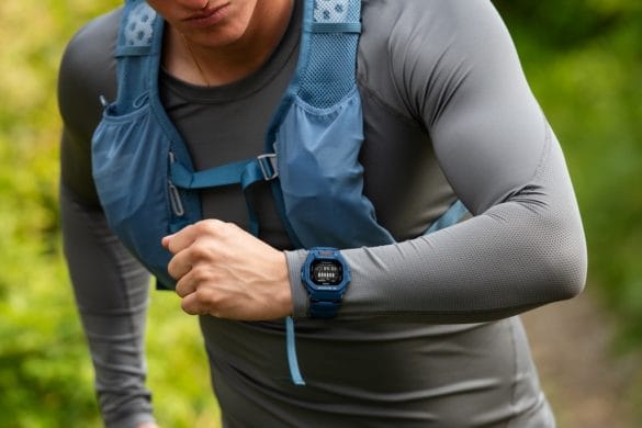 G-SHOCK annonce la sortie de la GBD-200