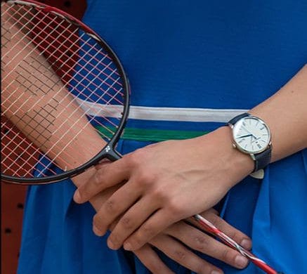 Carolina Marín rejoint Maurice Lacroix