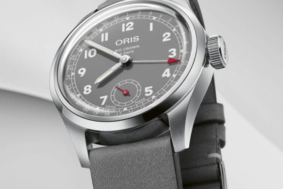 L’Hölstein Edition 2021 d’Oris