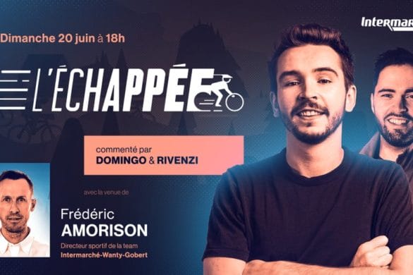 Tissot Chronométreur officiel de l&rsquo;Echappée #2 sur Twitch