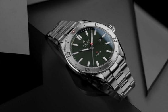 Alpiner4 automatic, un esprit sportif par essence