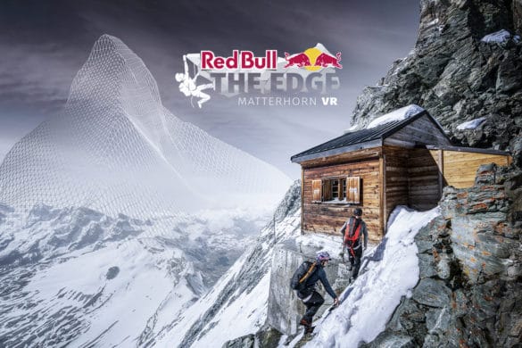 Vivez l&rsquo;expérience Red Bull The Edge avec Alpina