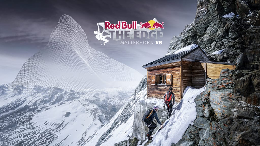 Vivez l’expérience Red Bull The Edge avec Alpina