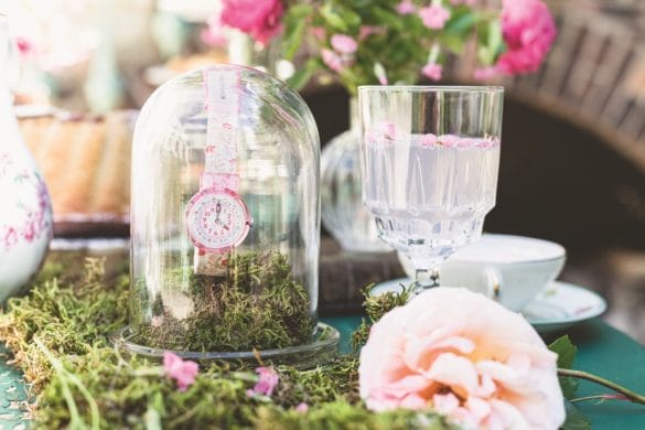 Flik Flak nous replonge en enfance avec sa toute dernière collaboration