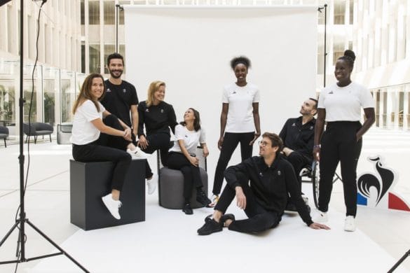 LE COQ SPORTIF x PARIS 2024