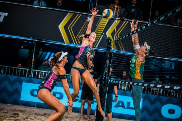 Maurice Lacroix X King of the Court