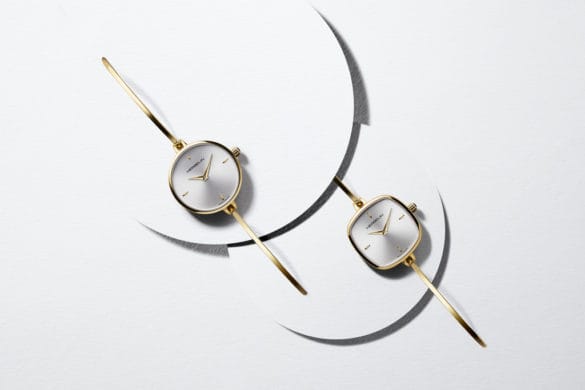 La montre Fil de Michel Herbelin fait son retour