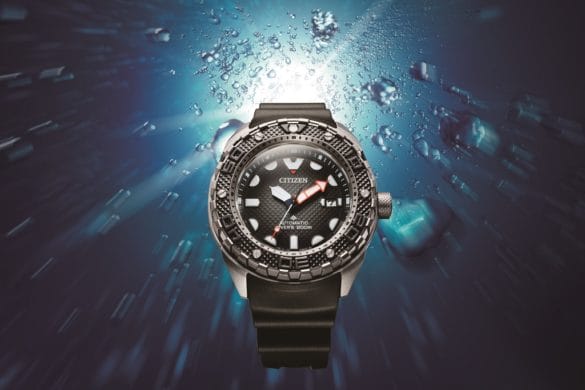 Citizen Promaster Mechanical Diver 200m