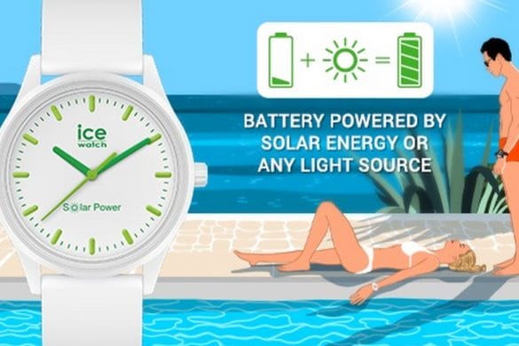 De nouvelles couleurs pour l&rsquo;ICE solar power