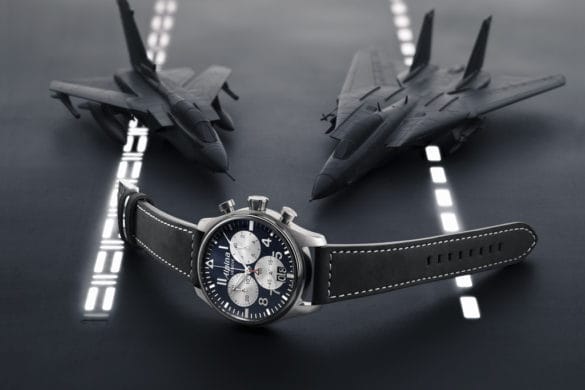 Alpina Startimer Pilot Quartz Chronograph Big Date