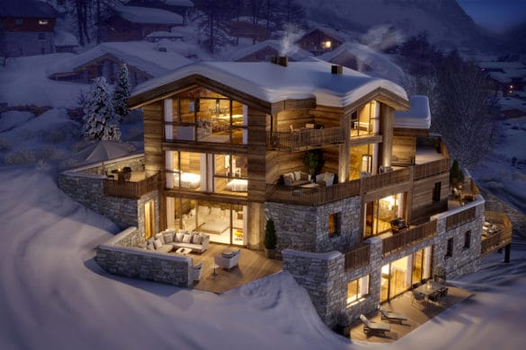 L’heure des retrouvailles en Montagne a sonné avec Alpine Collection !