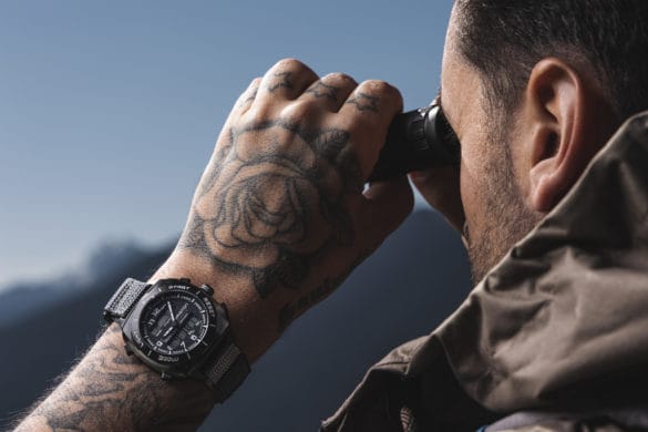 Briston Streamliner ADVENTURE, une baroudeuse au design abouti…