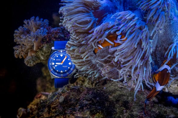 DOXA SUB 600T Pacific