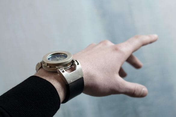 FOB Paris X Parts of Four