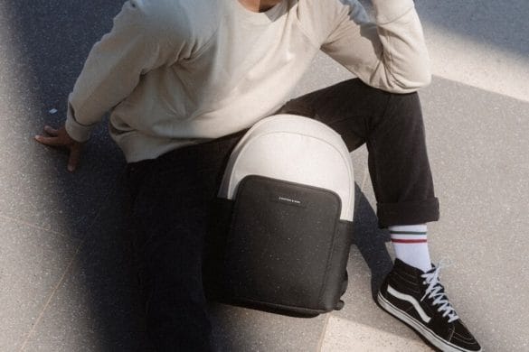 Aalborg, le sac à dos multi-usages de Kapten & Son