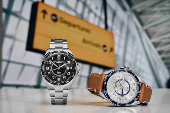 Victorinox FieldForce Classic GMT