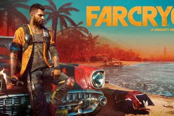 Hamilton collabore avec le jeu FAR CRY 6