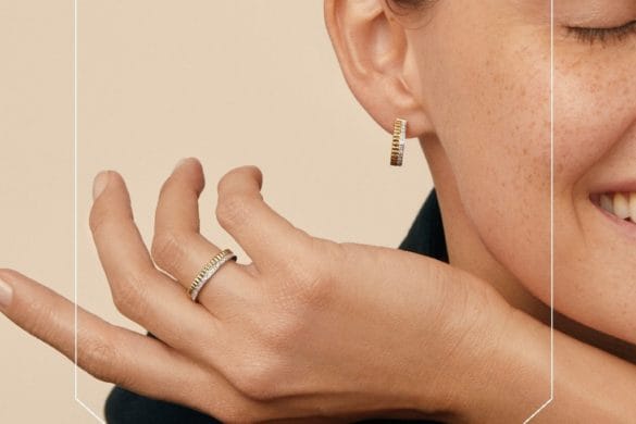 Boucheron dévoile ses nouveautés Quatre