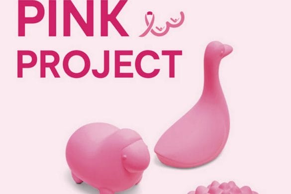 Calligaris soutient la lutte contre le cancer du sein