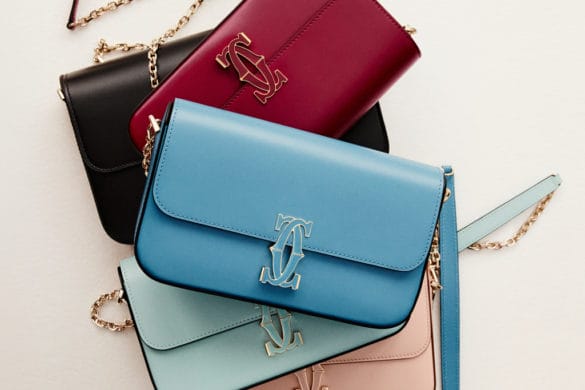 Le sac chaîne Double C de Cartier