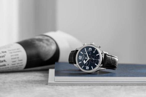 Certina DS-8 Chronograph Moon Phase, une nouvelle lune se lève