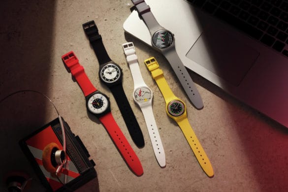 Collection SWATCH 1984 RELOADED