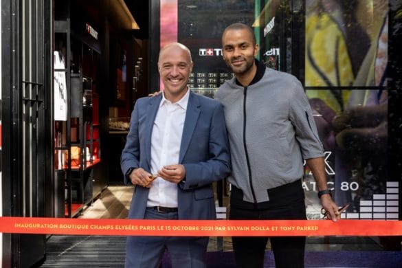 La Boutique Tissot des Champs Elysées fait peau neuve