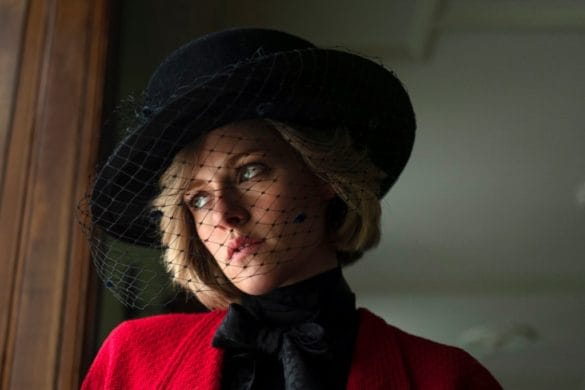 CHANEL collabore avec le film « Spencer » de Pablo Larraín