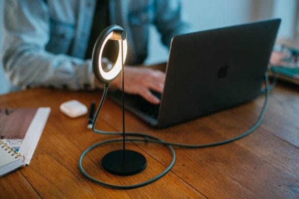 BILY, la lampe nomade & design