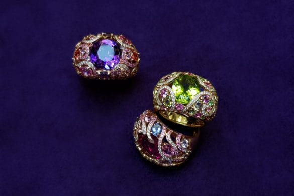 Collection Shéhérazade d&rsquo;Isabelle Langlois